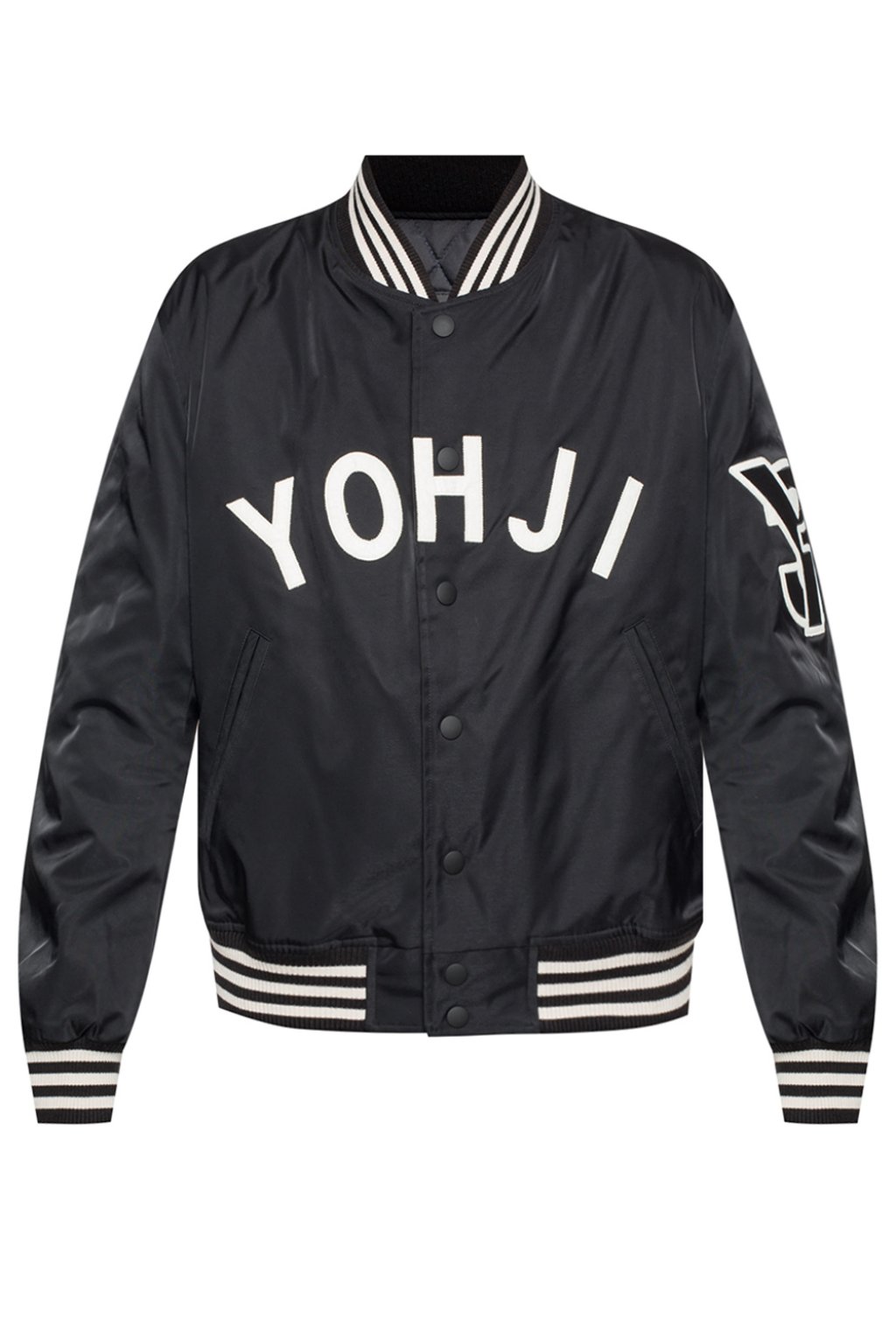 Yohji 2025 yamamoto bomber